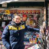L�attuale gestore, il 54enne Ciro Auriole...